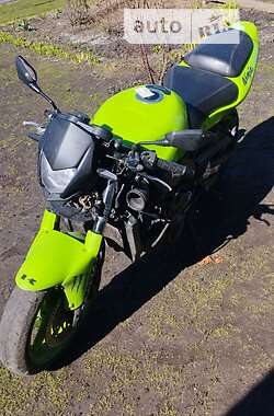 Мотоцикл Супермото (Motard) Kawasaki 636 2002 в Нежине