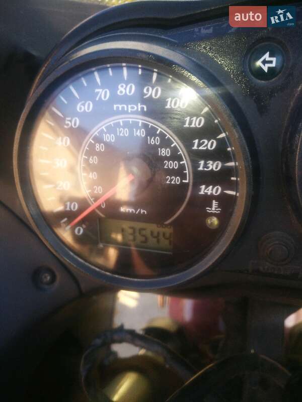 Мотоцикл Багатоцільовий (All-round) Kawasaki 650 2006 в Одесі