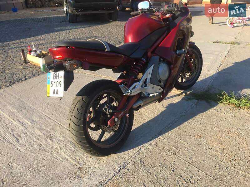 Мотоцикл Багатоцільовий (All-round) Kawasaki 650 2006 в Одесі