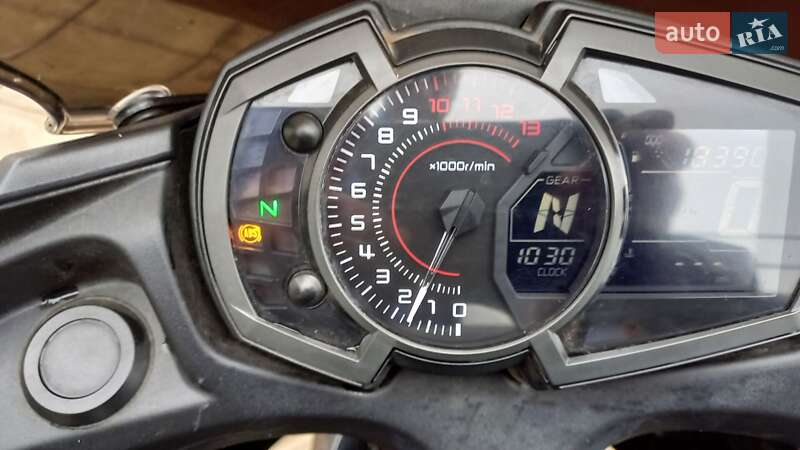 Мотоцикл Супермото (Motard) Kawasaki 650 2018 в Доброполье