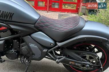 Мотоцикл Чоппер Kawasaki 650 2016 в 