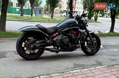 Мотоцикл Чоппер Kawasaki 650 2016 в 