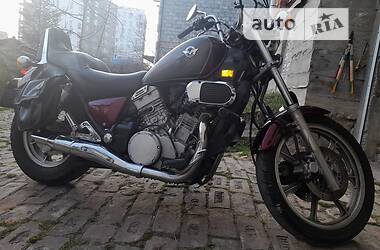 Мотоцикл Круизер Kawasaki 750 2003 в Львове