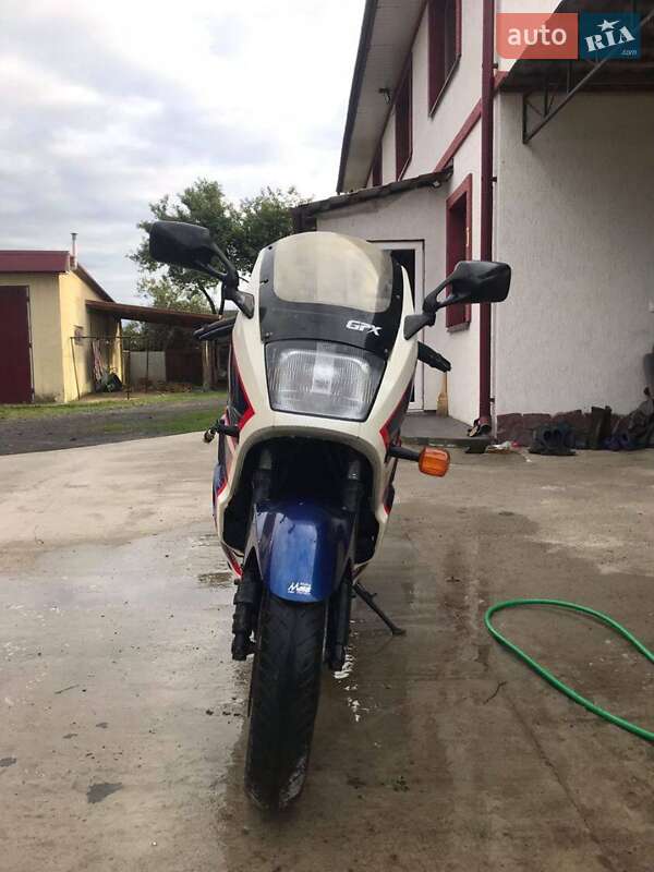 Мотоцикл Спорт-туризм Kawasaki 750 1995 в Камне-Каширском