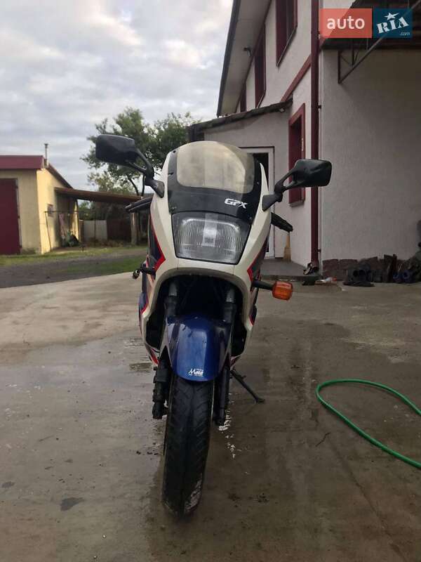 Мотоцикл Спорт-туризм Kawasaki 750 1995 в Камне-Каширском