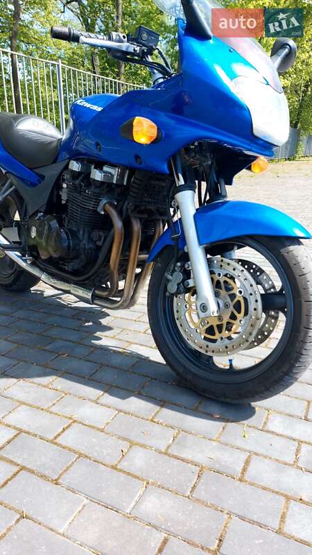 Мотоцикл Спорт-туризм Kawasaki 750 2003 в Кременце