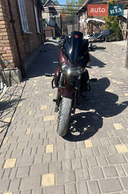 Спортбайк Kawasaki 750 2006 в 