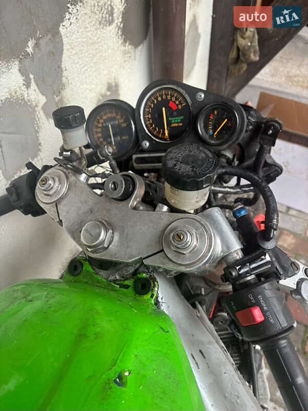 Мотоцикл Спорт-туризм Kawasaki 750 1995 в Василькове