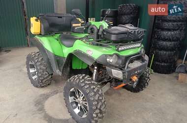 Квадроцикл утилітарний Kawasaki 750 2007 в Тячеві