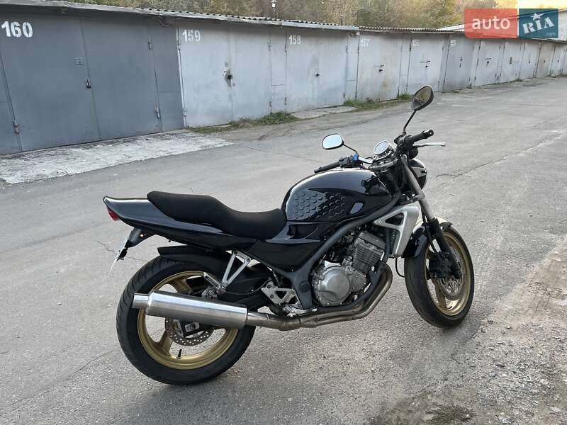 Мотоцикл Классик Kawasaki Balius 250 2000 в Харькове фото 4 Мотоцикл Классик Kawasaki Balius 250 2000 в Харькове