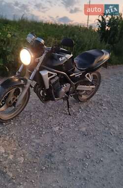Мотоцикл Без обтекателей (Naked bike) Kawasaki Balius 250 1994 в Тернополе