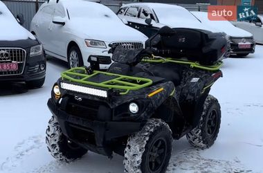 Квадроцикл утилітарний Kawasaki Brute Force 750 SE 2023 в Луцьку