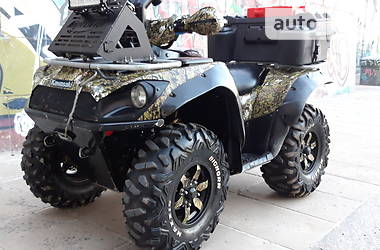 Квадроцикл утилітарний Kawasaki Brute Force 750 2014 в Києві