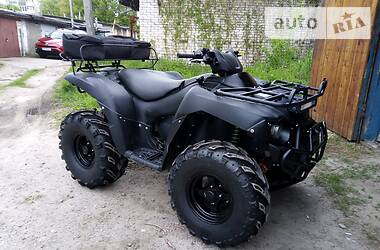 Квадроцикл  утилитарный Kawasaki Brute Force 750 2016 в Шостке