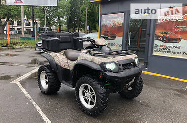 Квадроцикл утилітарний Kawasaki Brute Force 750 2008 в Хмельницькому