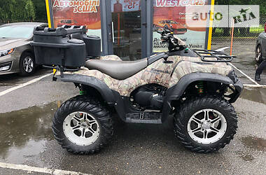 Квадроцикл  утилитарный Kawasaki Brute Force 750 2008 в Хмельницком