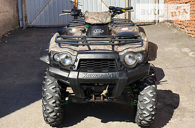 Квадроцикл утилітарний Kawasaki Brute Force 750 2008 в Хмельницькому