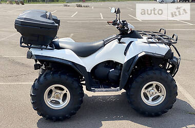 Квадроцикл спортивный Kawasaki Brute Force 750 2011 в Кривом Роге