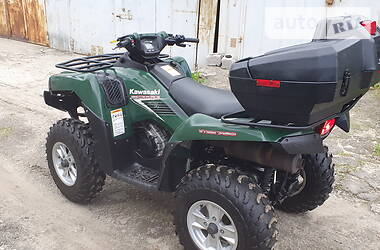 Квадроцикл  утилитарный Kawasaki Brute Force 750 2006 в Киеве