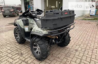 Квадроцикл  утилитарный Kawasaki Brute Force 750 2009 в Умани