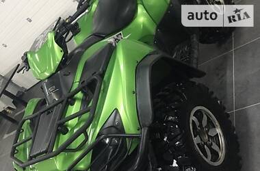 Квадроцикл  утилитарный Kawasaki Brute Force 750 2016 в Киеве