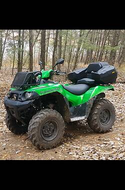 Квадроцикл утилітарний Kawasaki Brute Force 750 2007 в Коростишеві