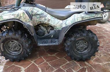 Квадроцикл  утилитарный Kawasaki Brute Force 750 2006 в Киеве