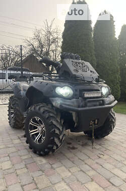 Квадроцикл спортивный Kawasaki Brute Force 750 2010 в Красилове