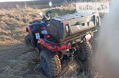 Квадроцикл утилітарний Kawasaki Brute Force 750 2013 в Хмельницькому