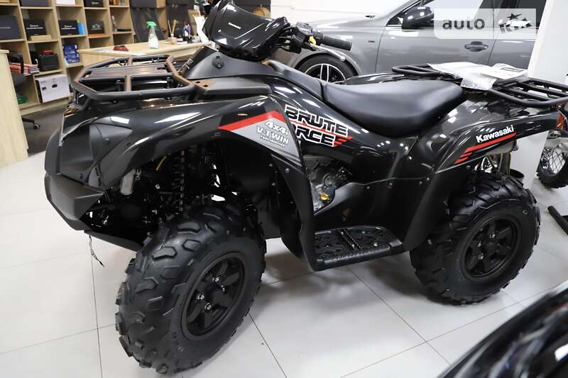 Квадроцикл утилітарний Kawasaki Brute Force 750 2024 в Дрогобичі фото 2 Квадроцикл утилітарний Kawasaki Brute Force 750 2024 в Дрогобичі