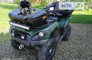 Квадроцикл утилітарний Kawasaki Brute Force 750 2018 в Долині