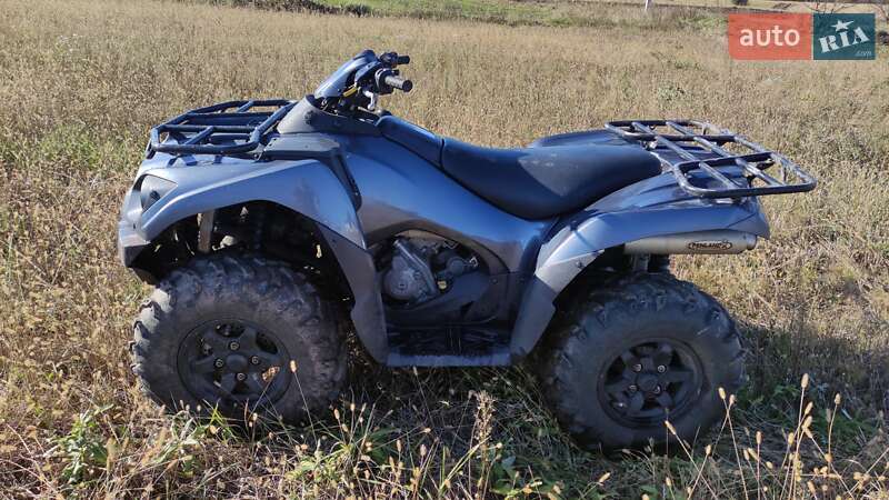 Квадроцикл утилитарный Kawasaki Brute Force 750 2012 в Хмельницком фото 3 Квадроцикл утилитарный Kawasaki Brute Force 750 2012 в Хмельницком