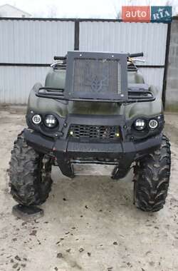 Квадроцикл  утилитарный Kawasaki Brute Force 750 2010 в 