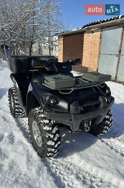 Квадроцикл утилітарний Kawasaki Brute Force 750 2015 в Миргороді