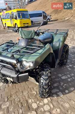 Квадроцикл  утилитарный Kawasaki Brute Force 750 2006 в Ворохте