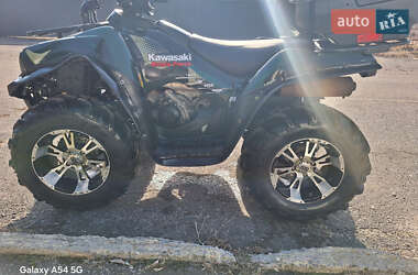 Квадроцикл  утилитарный Kawasaki Brute Force 750 2007 в Диканьке