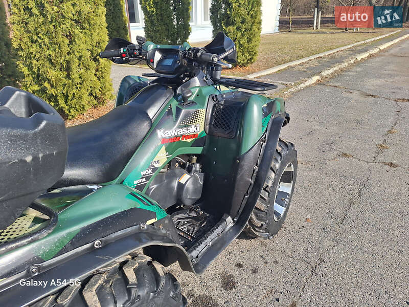 Квадроцикл утилітарний Kawasaki Brute Force 750 2007 в Диканьці
