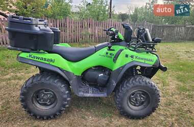Квадроцикл  утилитарный Kawasaki Brute Force 750 2008 в Вольнянске