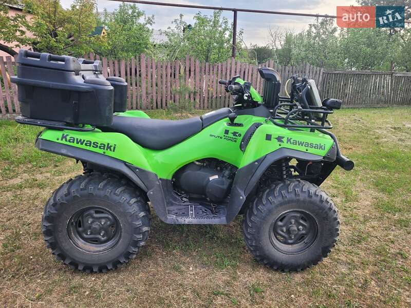 Kawasaki Brute Force 750 2008