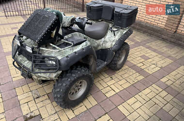 Квадроцикл  утилитарный Kawasaki Brute Force 750 2009 в 