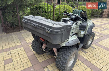 Квадроцикл  утилитарный Kawasaki Brute Force 750 2009 в 