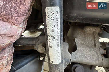 Квадроцикл  утилитарный Kawasaki Brute Force 750 2009 в 