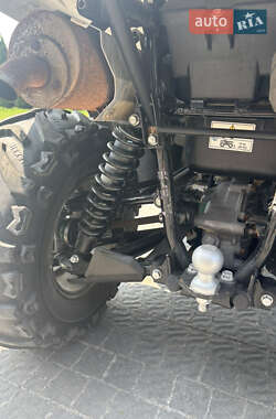 Квадроцикл  утилитарный Kawasaki Brute Force 750 2020 в 