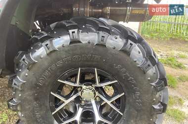 Квадроцикл  утилитарный Kawasaki Brute Force 750 2006 в 