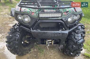 Квадроцикл  утилитарный Kawasaki Brute Force 750 2006 в 