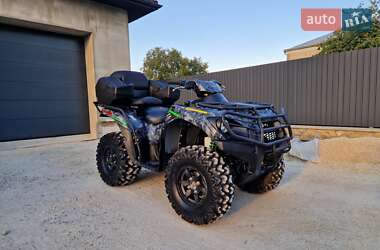 Квадроцикл утилітарний Kawasaki Brute Force 750 2021 в Тернополі