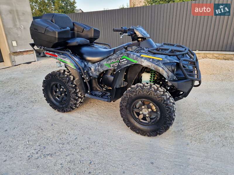 Квадроцикл  утилитарный Kawasaki Brute Force 750 2021 в Тернополе