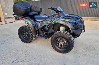 Квадроцикл  утилитарный Kawasaki Brute Force 750 2021 в 