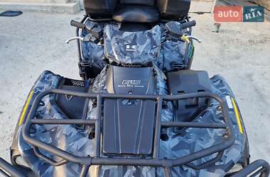 Квадроцикл  утилитарный Kawasaki Brute Force 750 2021 в 