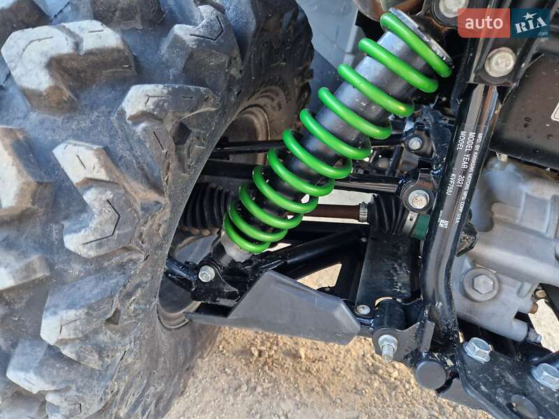 Квадроцикл  утилитарный Kawasaki Brute Force 750 2021 в Тернополе